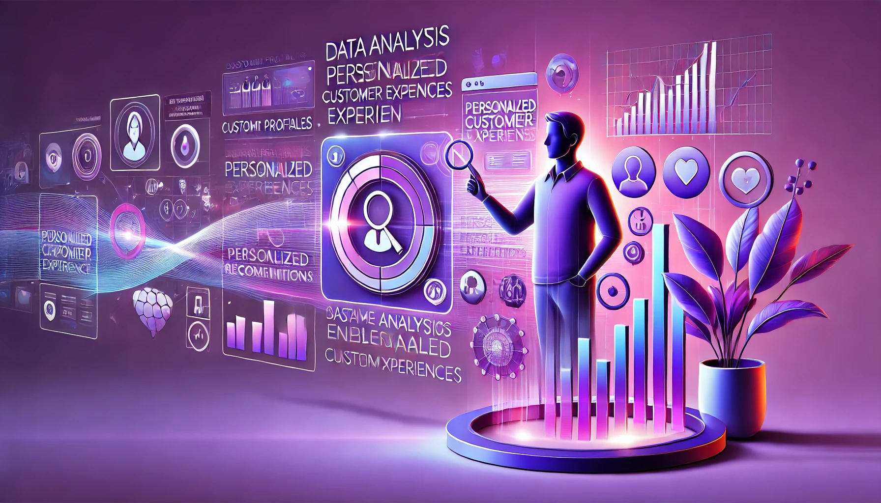 La importancia de los datos en la toma de decisiones empresariales y el logro de resultados en los negocios.